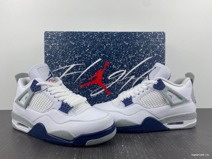 Retro Jordan navy DH6927-140 4 midnight 0802